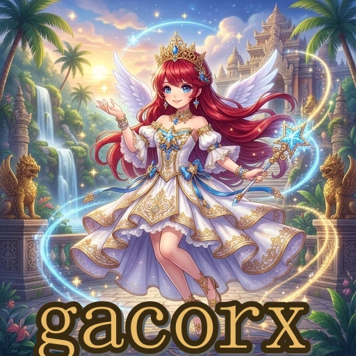 gacorx APK Indonesia - Tampilan antarmuka
