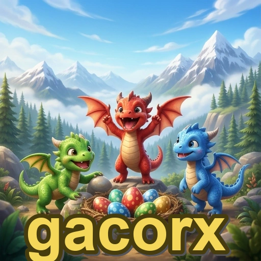 Fitur utama gacorx APK download Indonesia